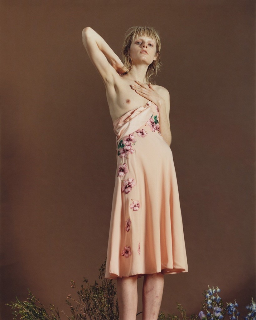 intersex model Hanne Gaby Odiele dooddot 4