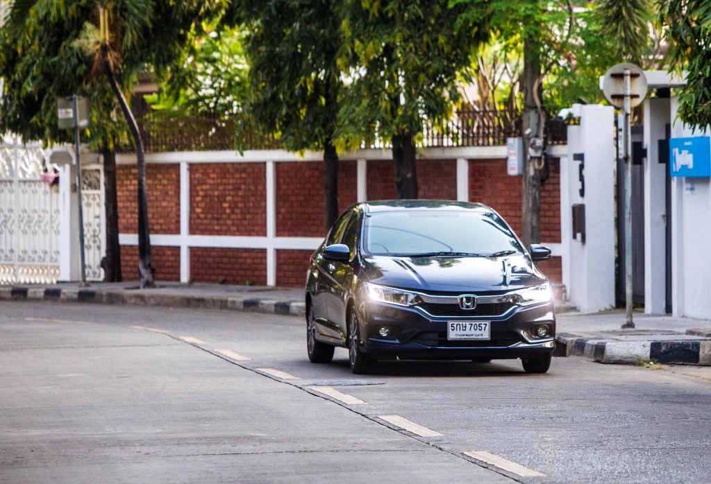 All Day Breakfast HONDA CITY NEW 1