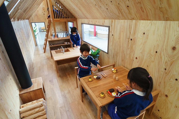 hibinosekkei-youji-no-shiro-kinds-design-labo-ouchi-kindergarten-extension-japan-designboom-007