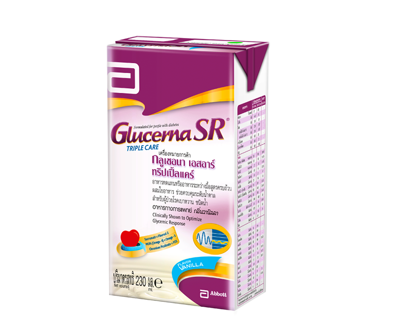 Glucerna SR Sugar Control dooddot dooddot c