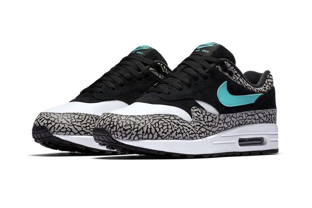air max 1 atmos elephant on feet