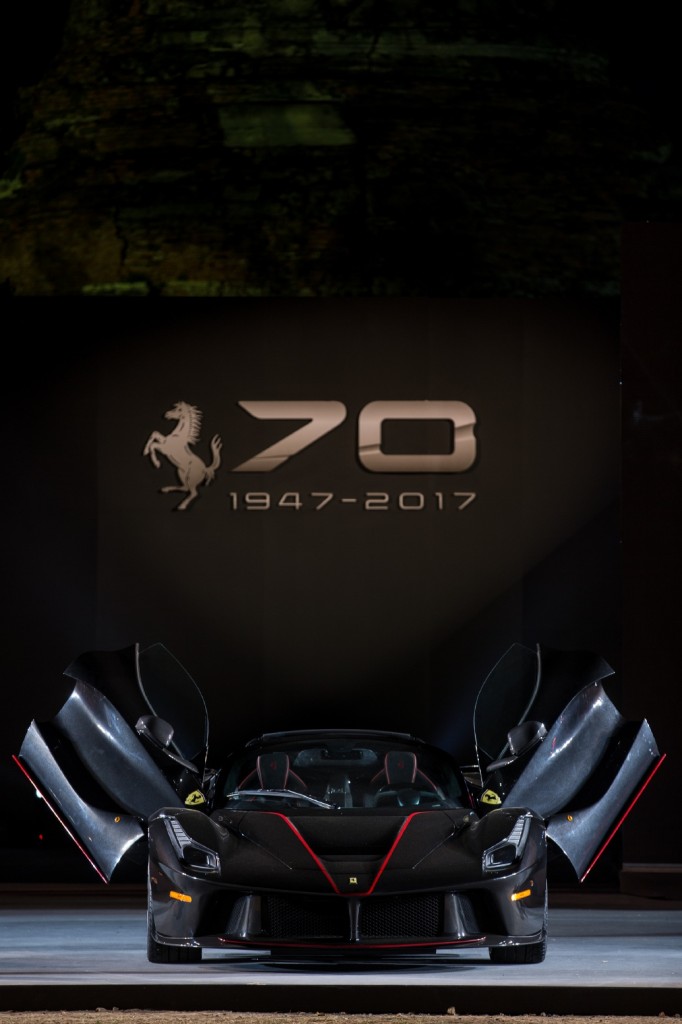 Ferrari 70th Anniversary Celebration in Thailand (4)