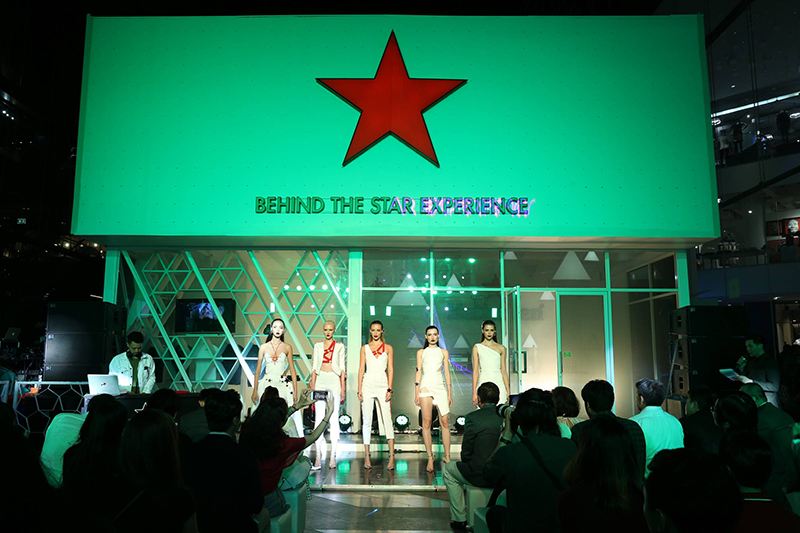 Heineken Behind the Star Experience dooddot 1