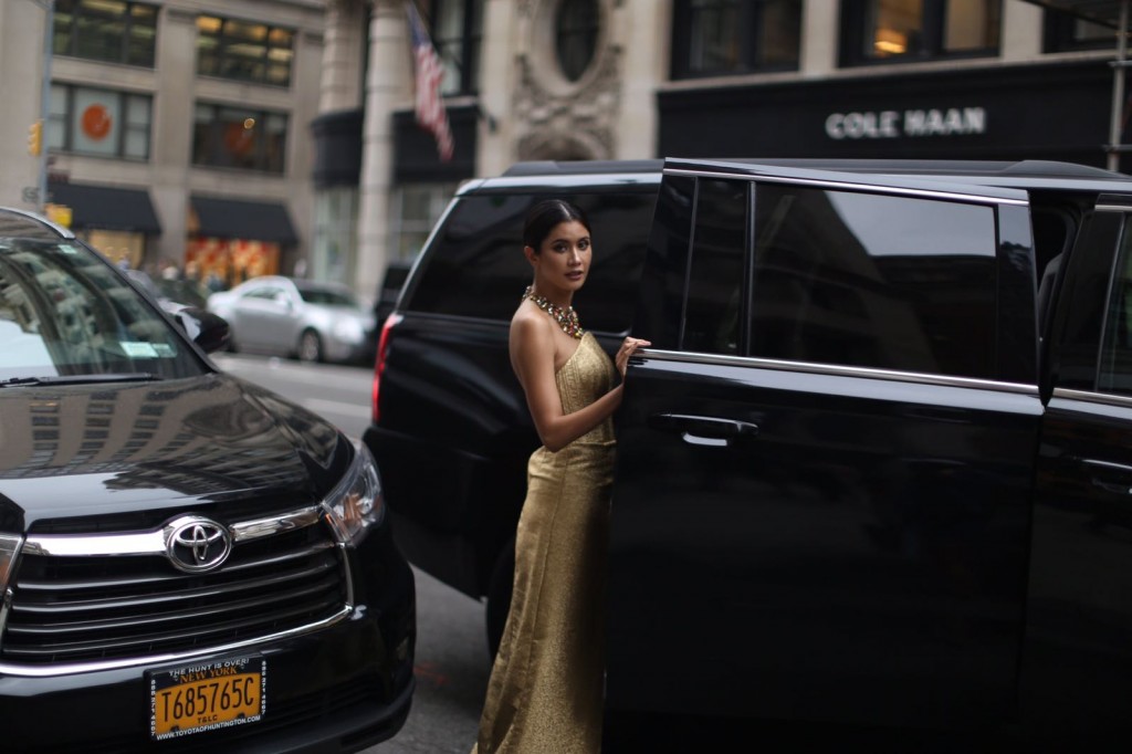 BTS_Praya on the way to CFDA (5)