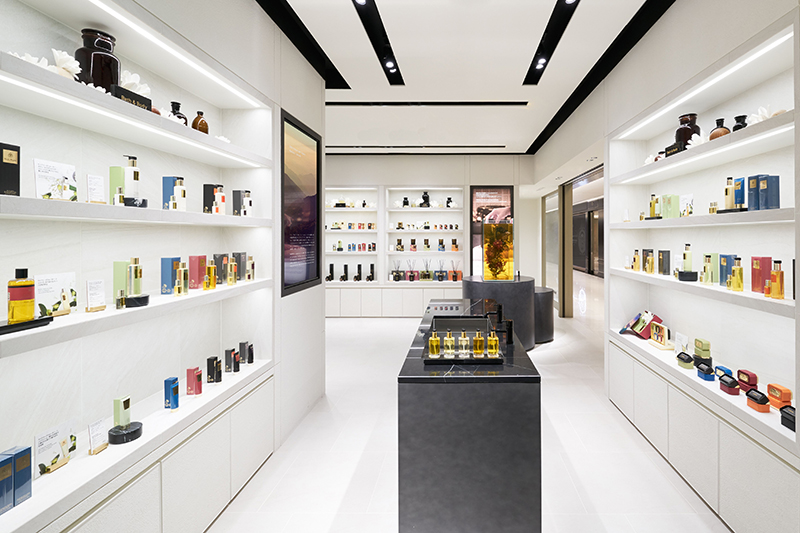 Panpuri Signature Store Ginza Six 10