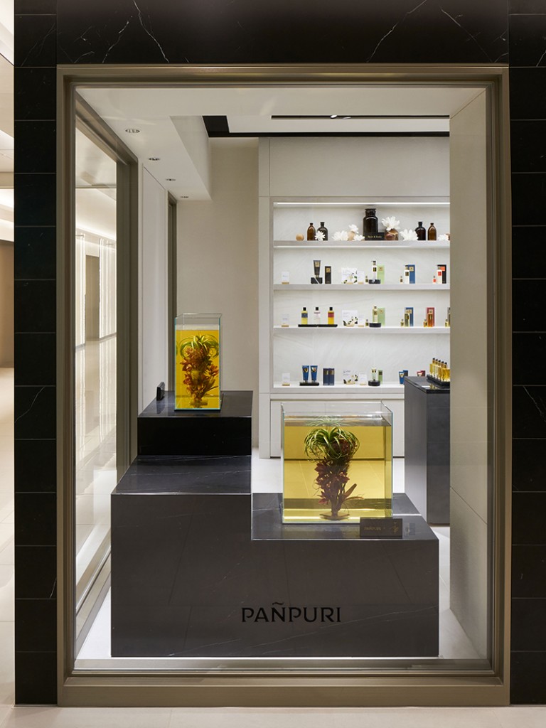 Panpuri Signature Store Ginza Six 5