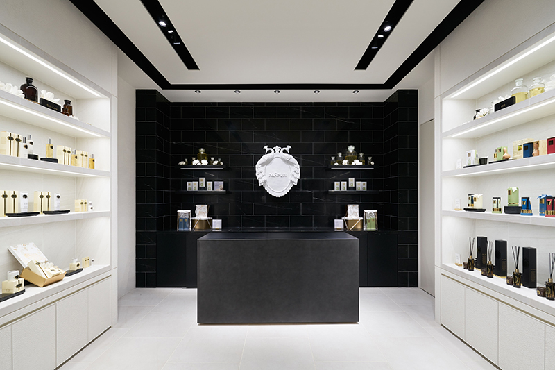 Panpuri Signature Store Ginza Six 9