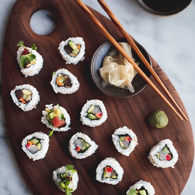 Sushi-Saturday-Go-with-it-Get-the-recipe-and-watch-us-get-our-sushi-on-ontheblog-with-@the_bojon_gou