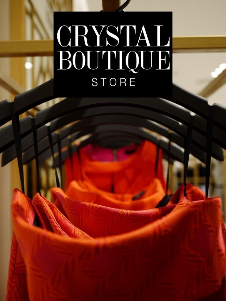 Crystal Boutique Store (CBS) ที่เดอะคริสตัล เลียบด่วนเอกมัยรามอินทรา