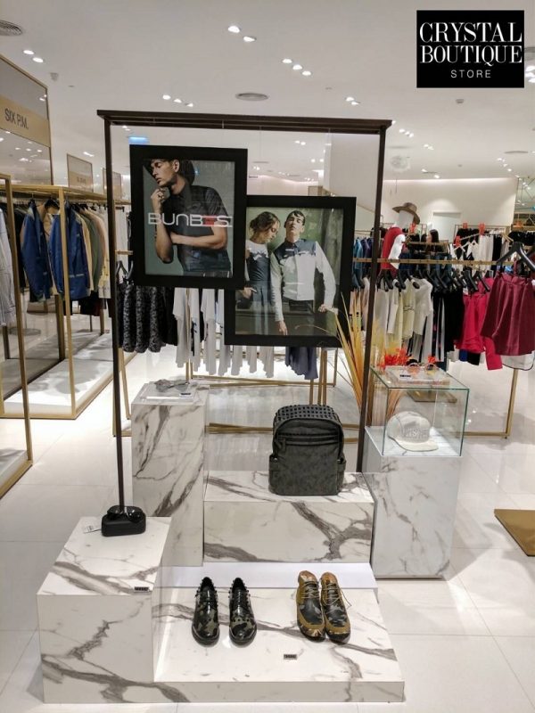 Crystal Boutique Store (CBS) ที่เดอะคริสตัล เลียบด่วนเอกมัยรามอินทรา