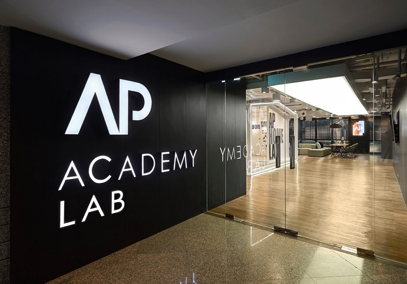 AP Home Lab - 8