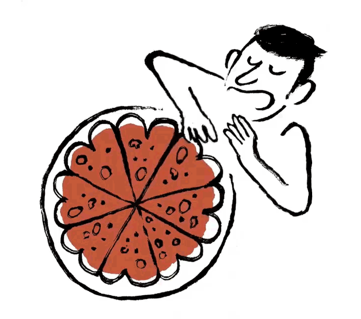 Jean-Jullien-Otherway-Jean-Georges-graphic-design-itsnicethat-top2