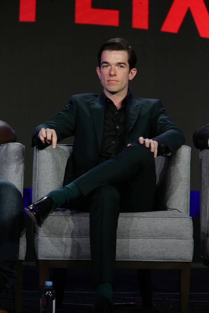 John Mulaney