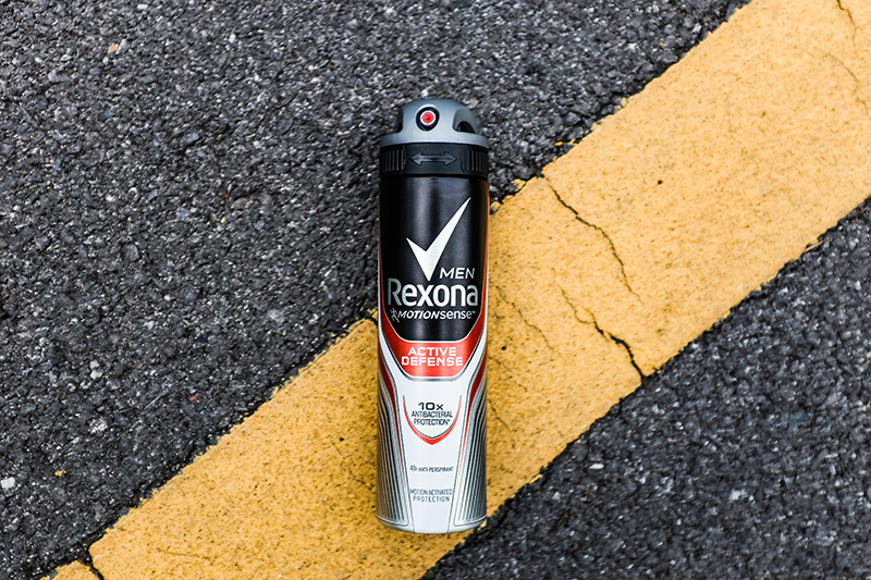 Rexona Men Active Defense New design dooddot 1