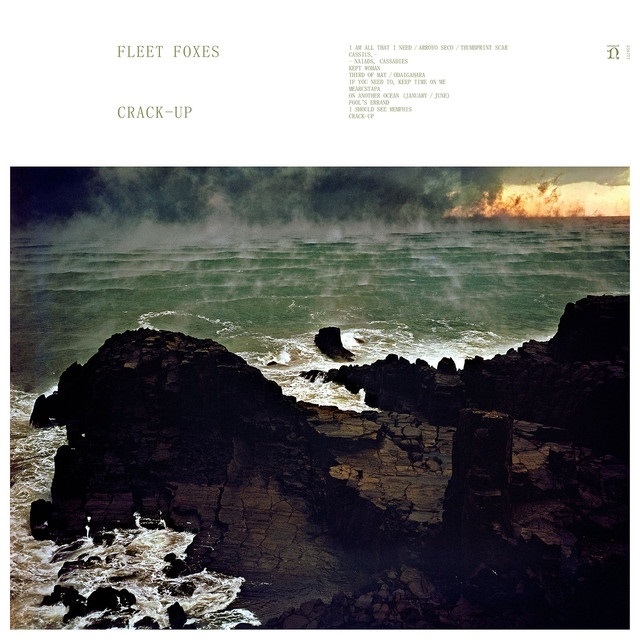 music-Fleet Foxes  Crack-Up