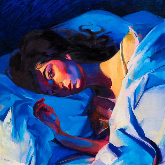 music-Lorde  Melodrama