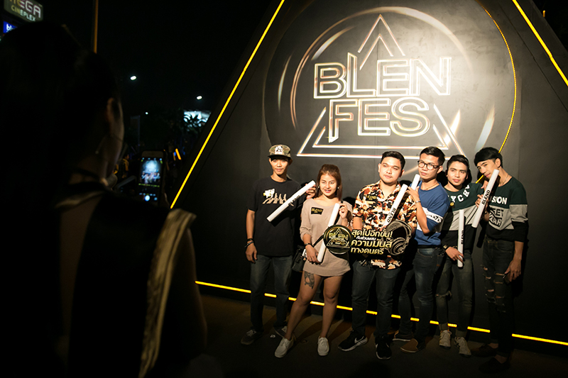 BLEND FES 2017 recap dooddot 2