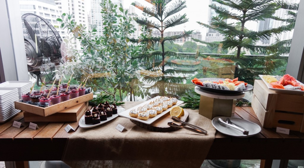 Dessert & Fruits