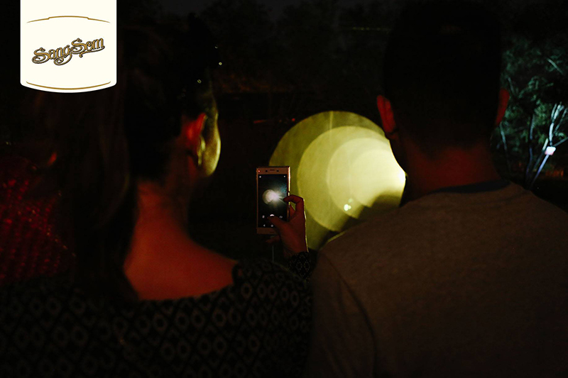 Sangsom Moon installation Visit Kor.Bor.Vor dooddot 8