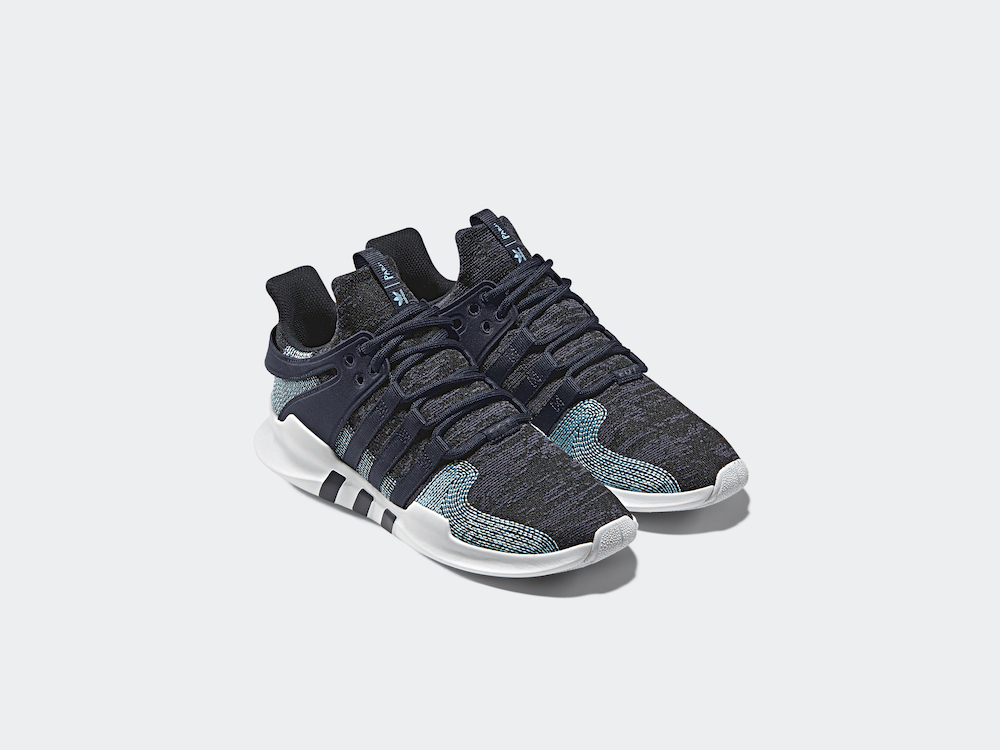 SNEAKER adidas originals Parley for the Oceans EQT Support ADV DOODDOT
