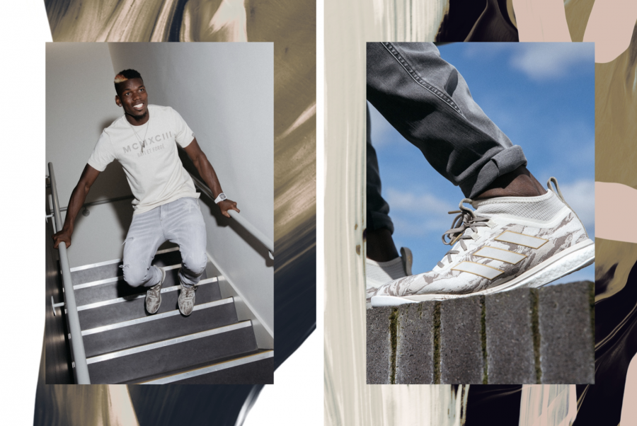 STYLE adidas adidas Football x Paul Pogba Capsule Season 2 DOODDOT