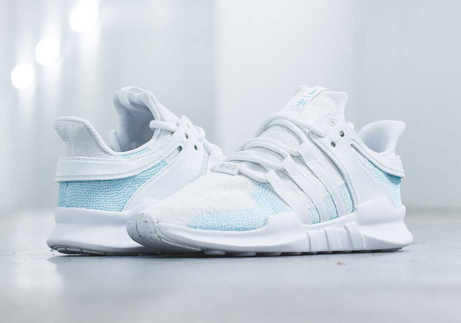 SNEAKER adidas originals Parley for the Oceans EQT Support ADV DOODDOT