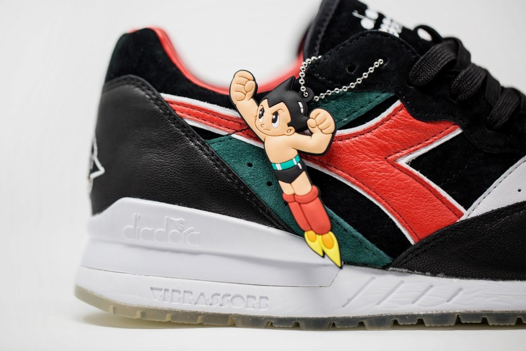 diadora b elite astro boy
