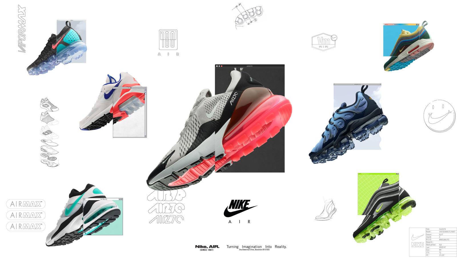 SNEAKERTALK — Nike Air Max Day 2018 กับ 