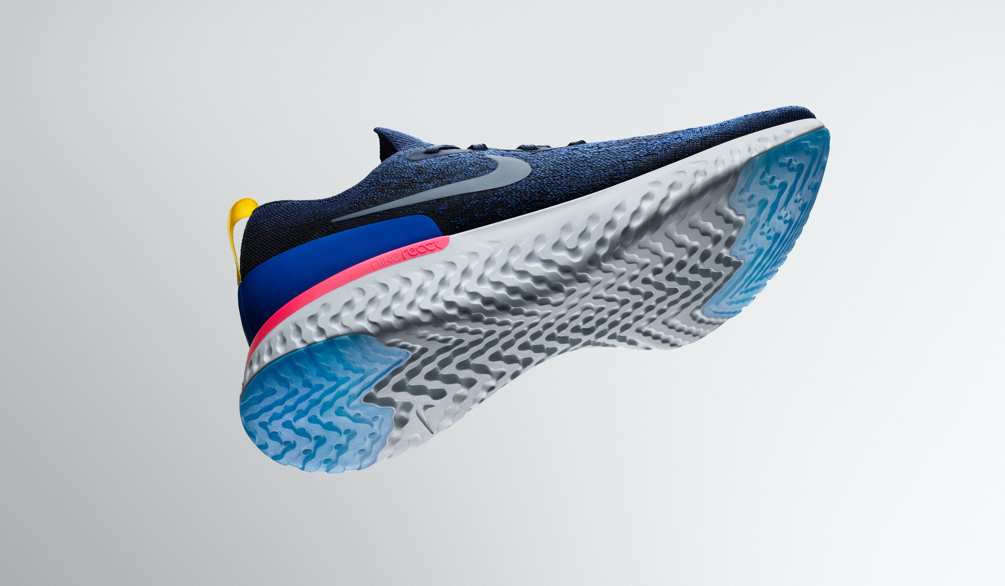 Nike Epic React Flyknit Nike 5 11 DOODDOT