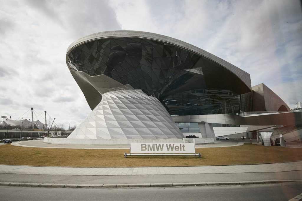 #AUTOMOBILE — พาชม BMW Welt และ BMW Museum สองสิ่งที่ขาดไม่ได้หากไป ...