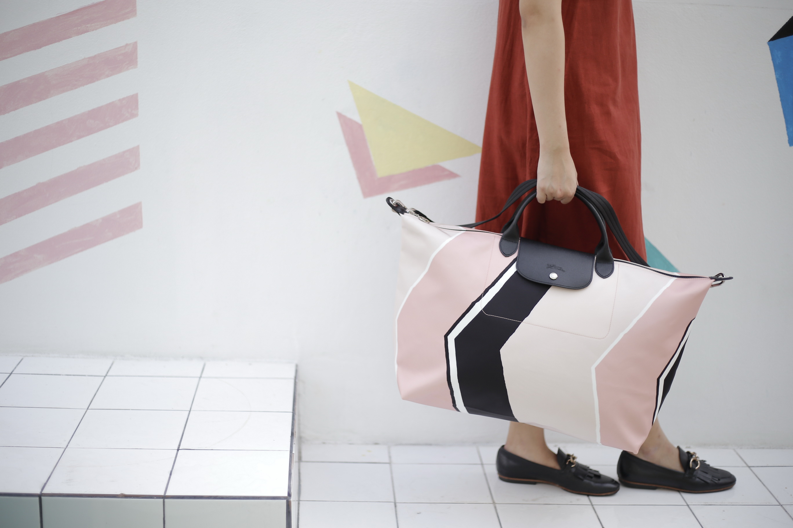Longchamp neo geo sales