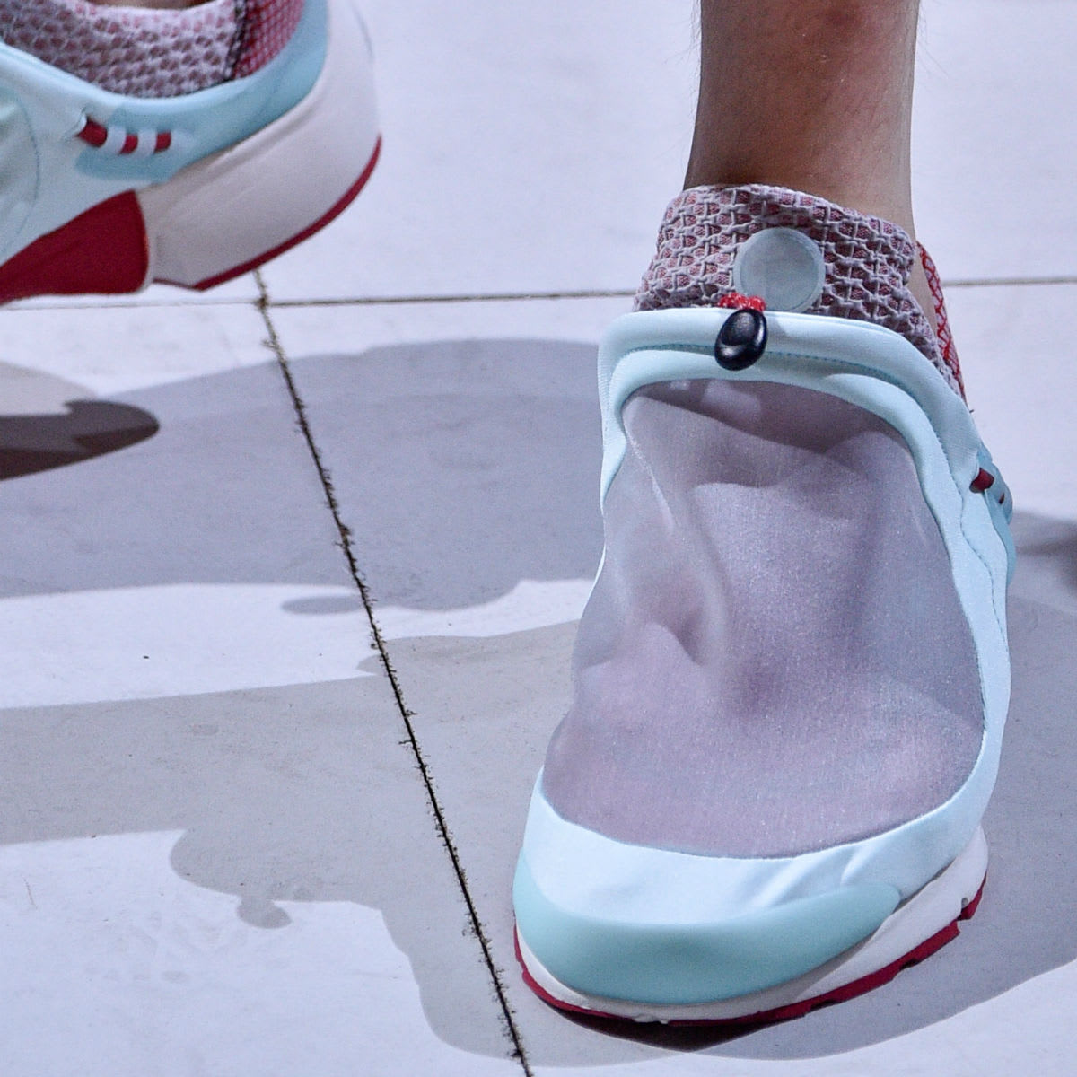 SNEAKERTALK NikeLab x Comme des Garcons Nike Air Presto Foot