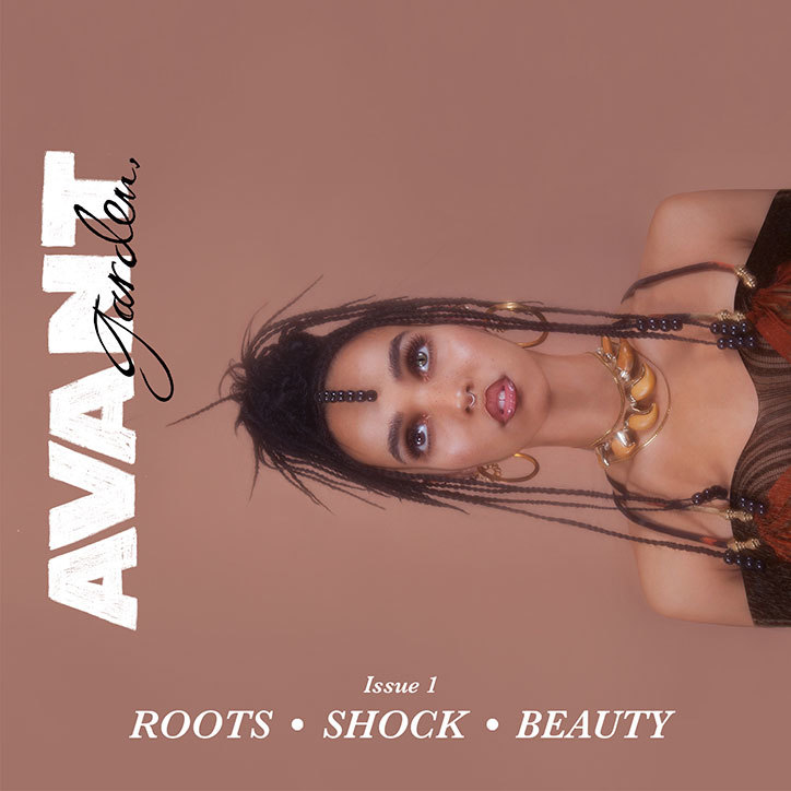 Avantgarden Zine Fka Twigs Instagram