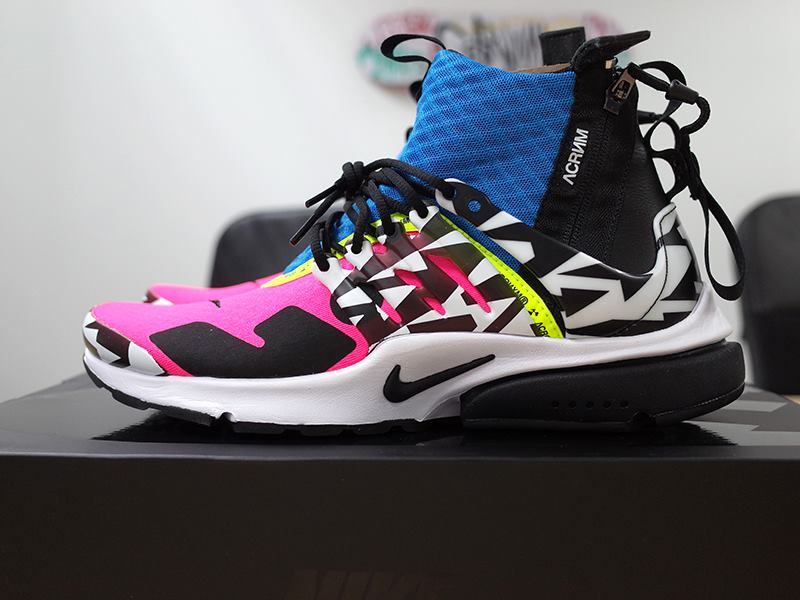 nikelab x acronym
