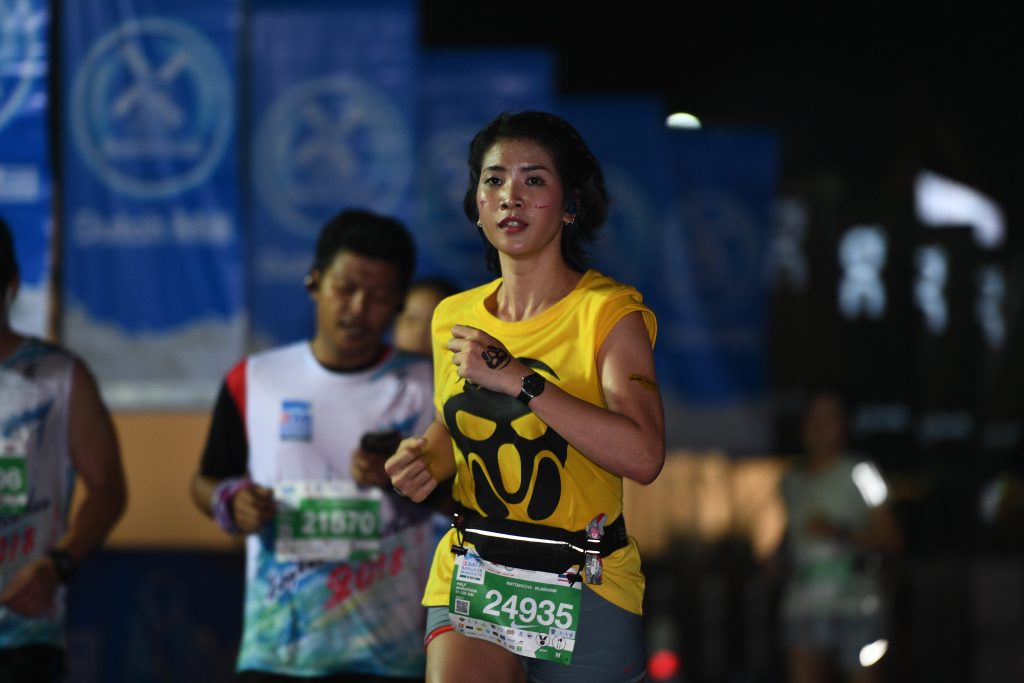 NikeWomen Runs Bangkok à¸à¸±à¸à¸§à¸´à¹à¸à¸ªà¸²à¸§à¸à¸§à¹à¸² 2,215 à¸à¸ à¸£à¹à¸§à¸¡à¹à¸ªà¸à¸à¸à¸¥à¸±à¸à¹à¸«à¹à¹à¸¥à¸à¸£à¸¹à¹ à¸à¹à¸²à¸à¸à¸²à¸£à¸§à¸´à¹à¸à¹à¸à¸¡à¸«à¸à¸£à¸£à¸¡à¸à¸²à¸à¸§à¸´à¹à¸ 