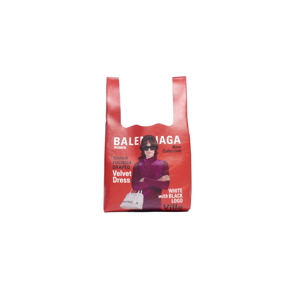 Balenciaga x Jon Rafman "The Ride Never Ends" การเดินทางอันไม่มีที่