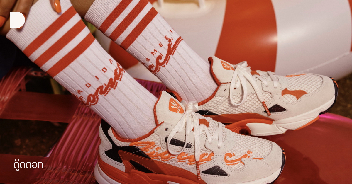 adidas Meets Fiorucci SS19 DOODDOT