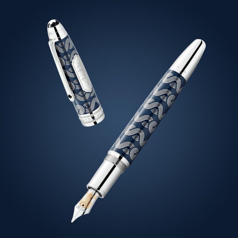 montblanc around the world in 80 days ink montblanc around the world in 80 days ink