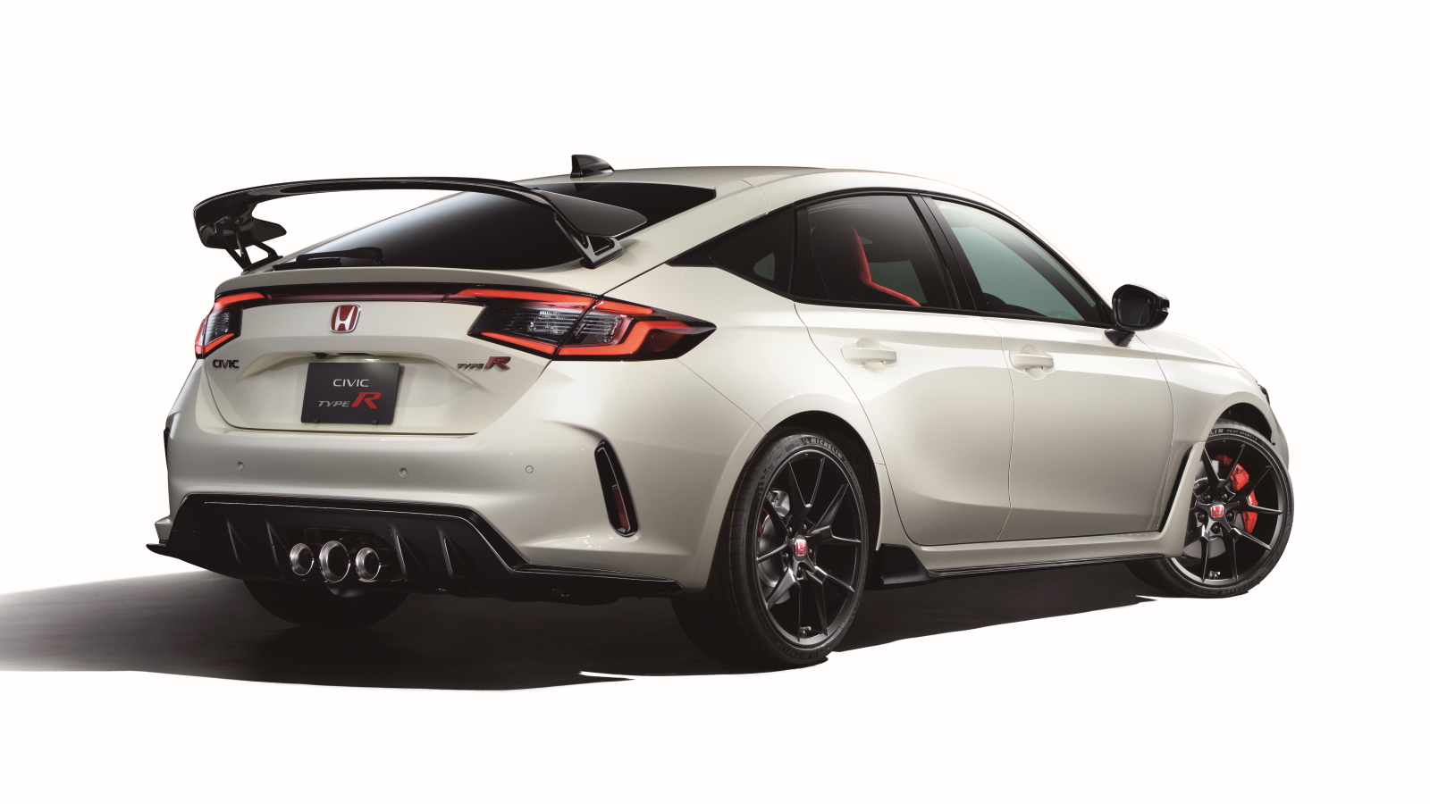 MOTOR Honda เปิดโฉม Civic Type R ปี 2023 ออกมาแล้ว ณ กรุงโตเกียว