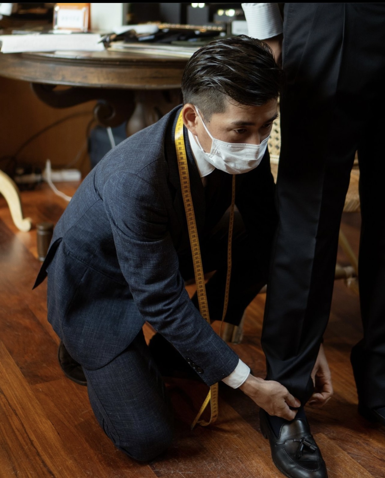 Sartoria Raffaniello จะกลับมาจัด Trunk Show อีกครั้งที่ The Decorum ...